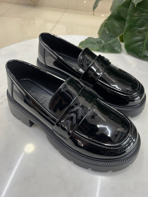 Fashionable Chunky Loafers Shoes